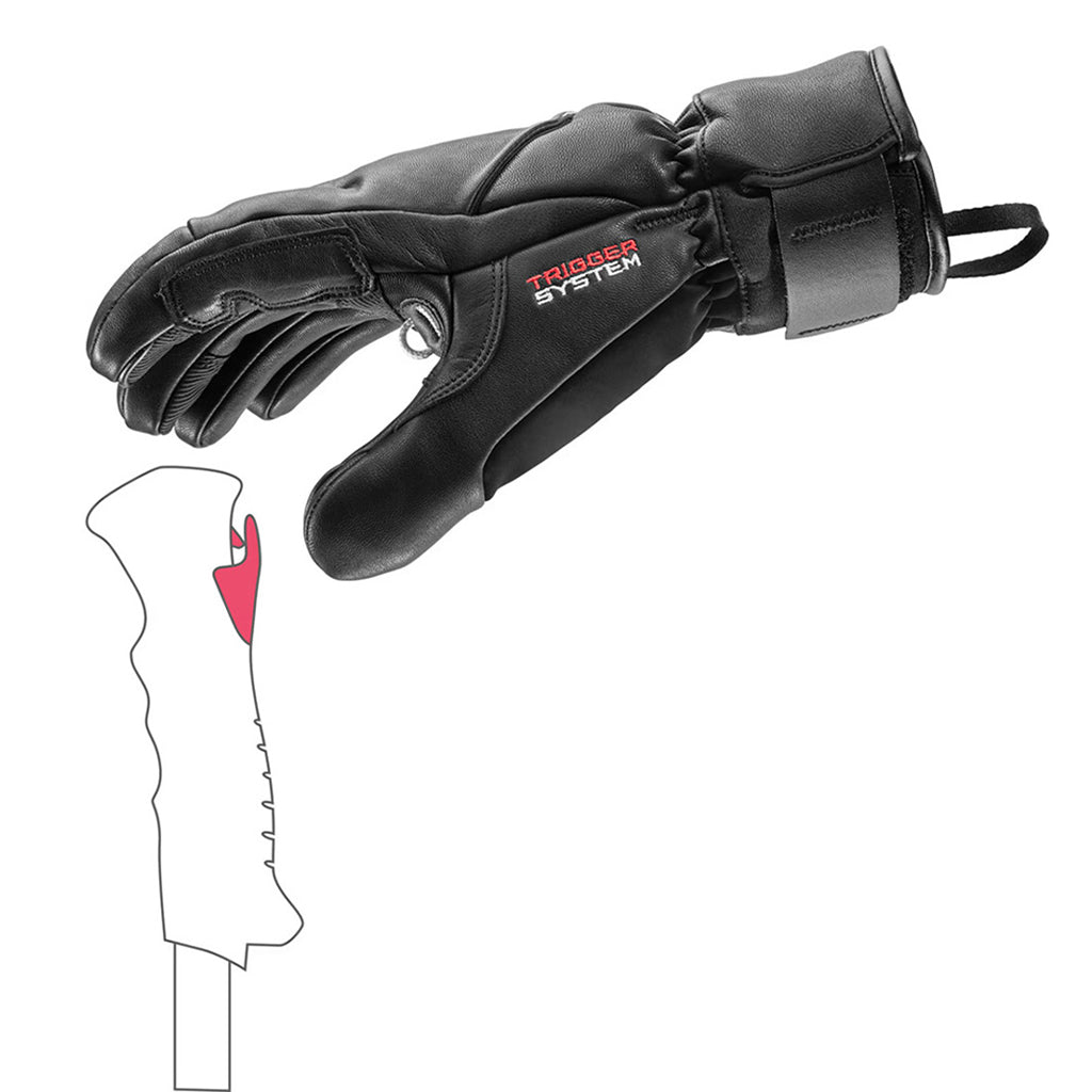 Hevon Prime 3D - Gloves