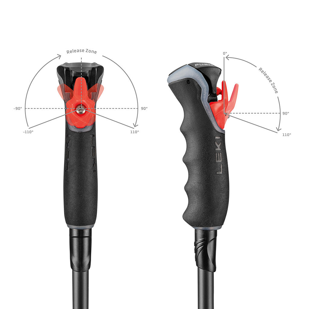 Artena Airfoil 3D - Ski Poles