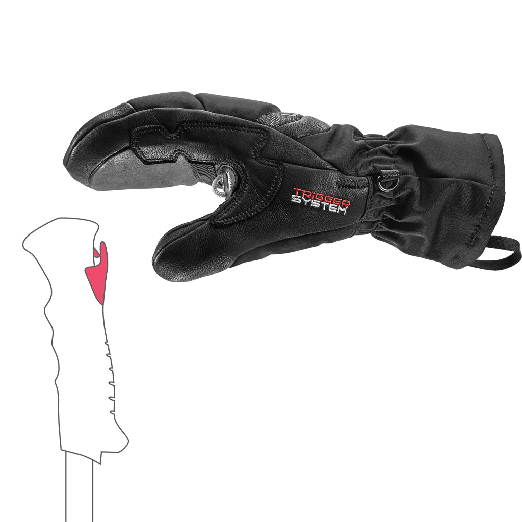 Griffin Base 3D Women - Mitt