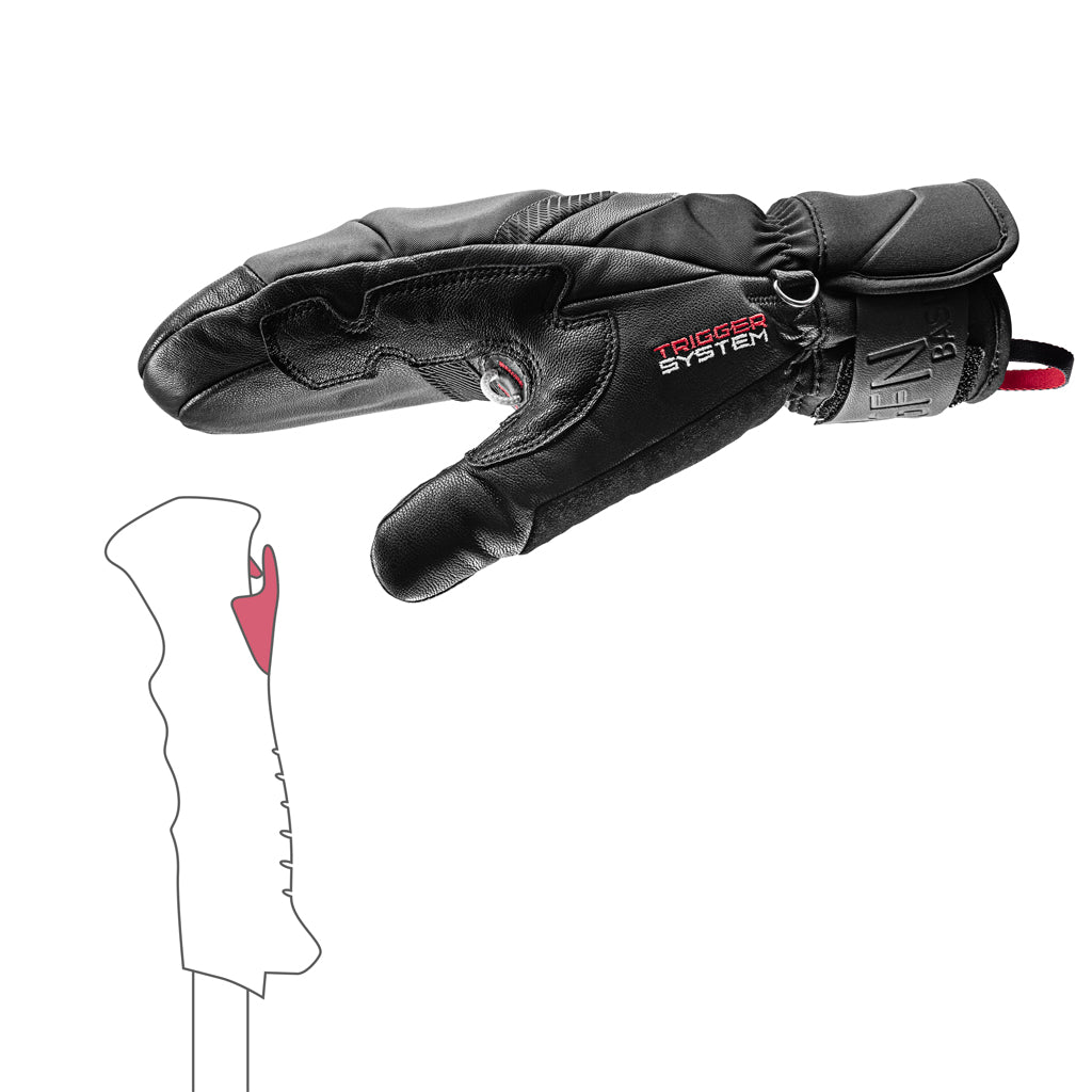 Griffin Base 3D - Mitt