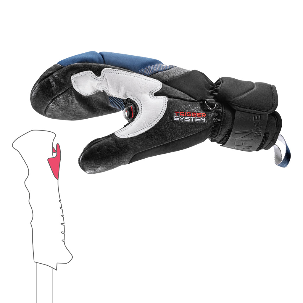 Griffin Base 3D - Mitt