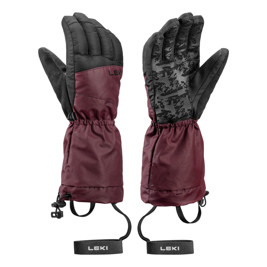Pow Swtch Zero Junior - Gloves