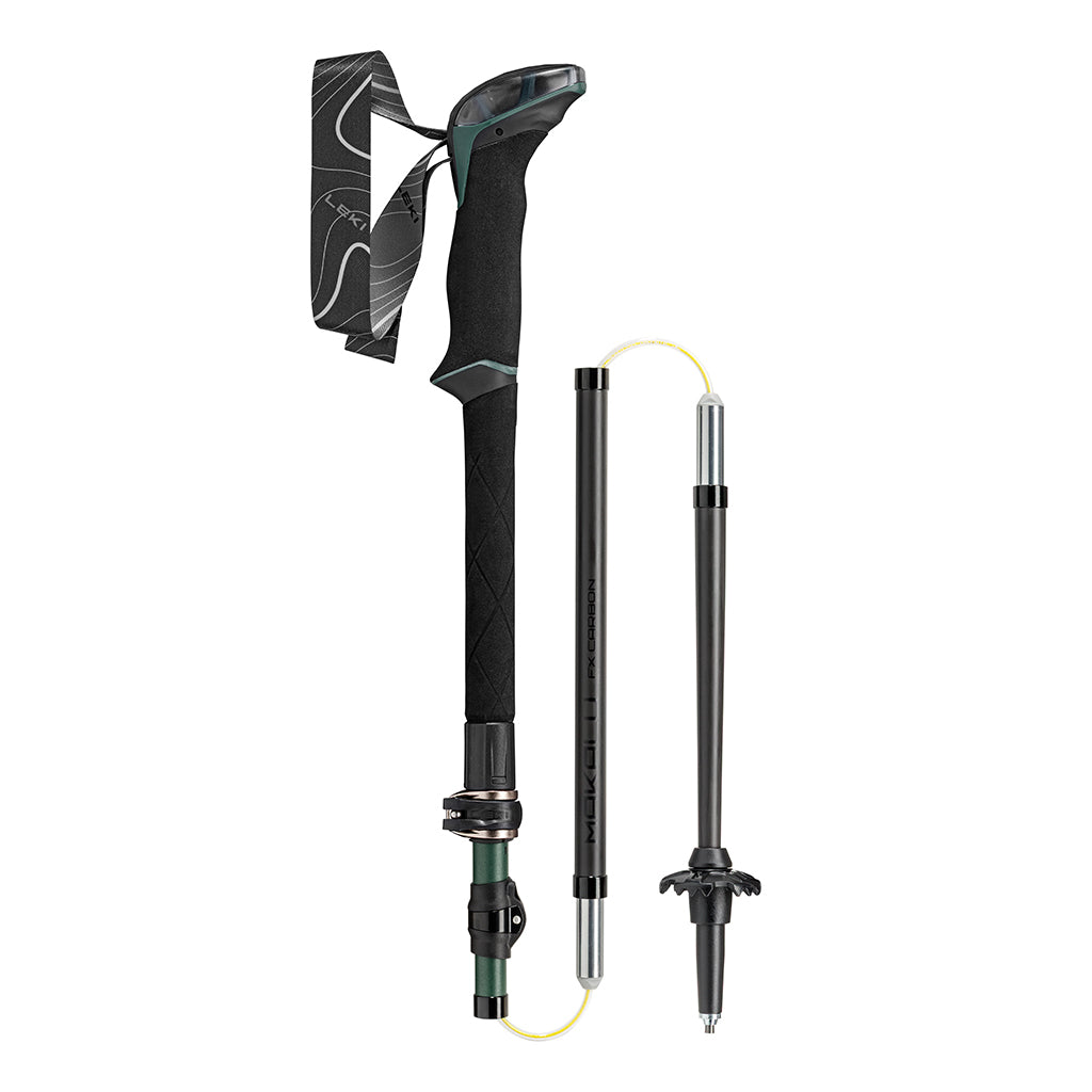 Makalu FX Carbon - Wanderstöcke