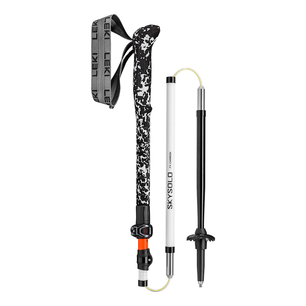 Skysolo FX Carbon - Cross Country Poles