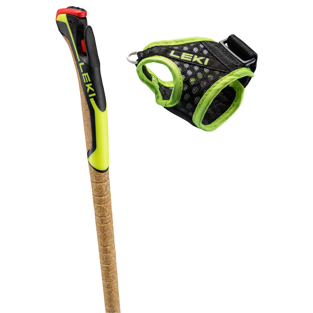Mezza Vario TR - Ski Poles
