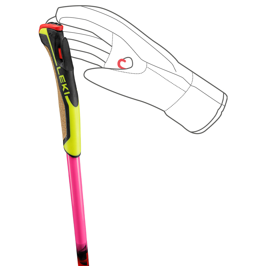 HRC max TR - Cross Country Poles