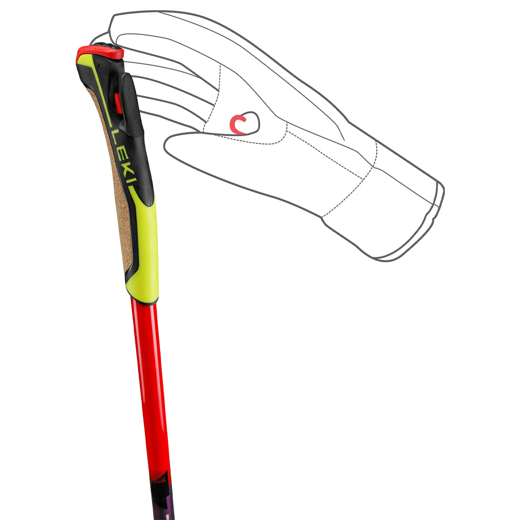 HRC Marathon TR - Cross Country Poles