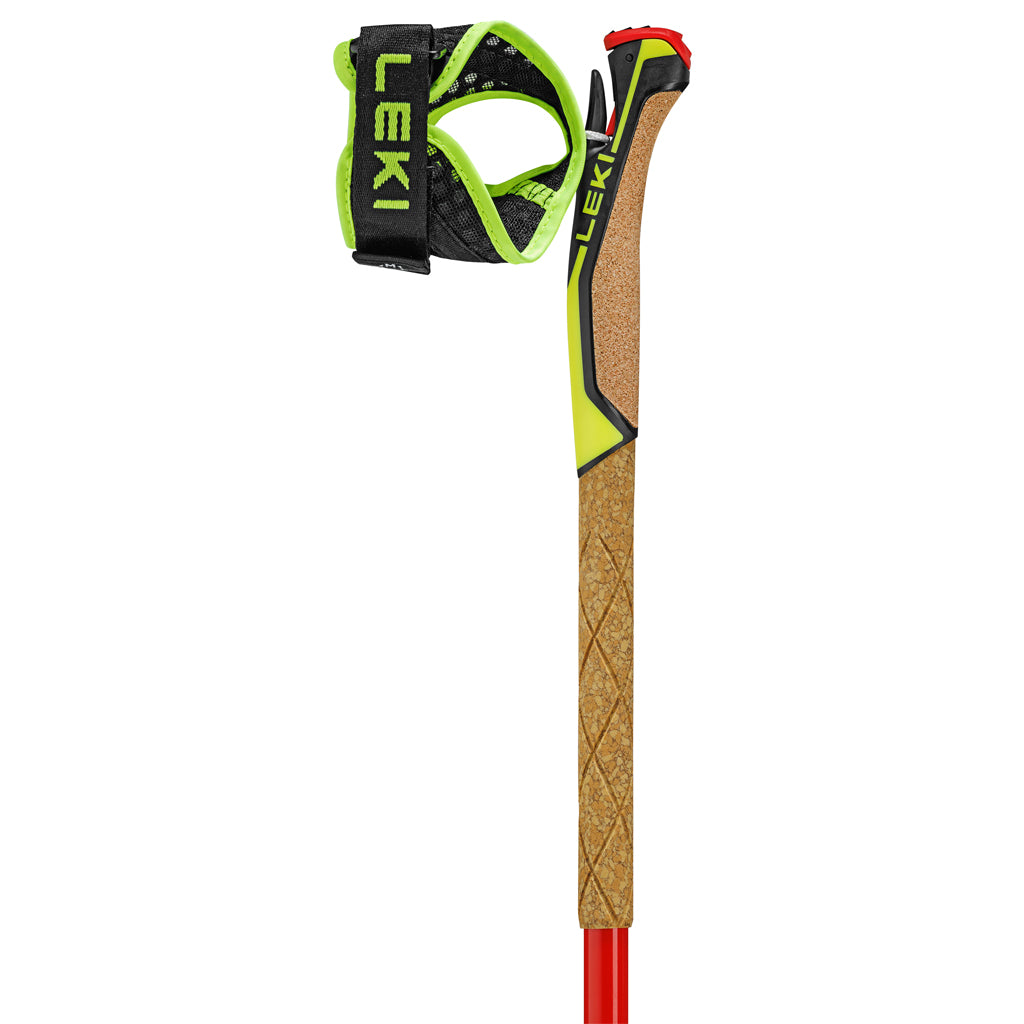 Mezza Race TR - Ski Poles