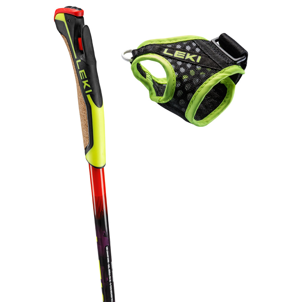 Mezza Ultralite TR - Ski Poles