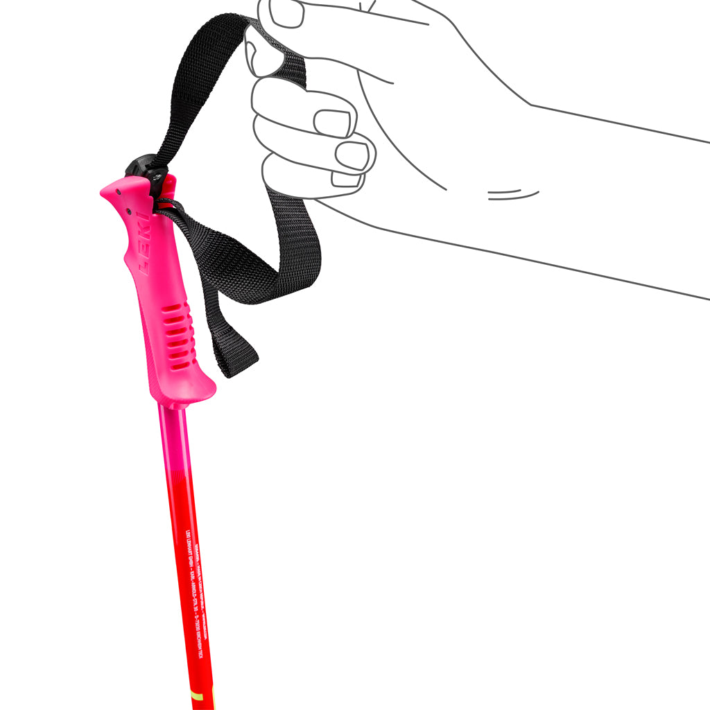 Racing Kids - Ski Poles