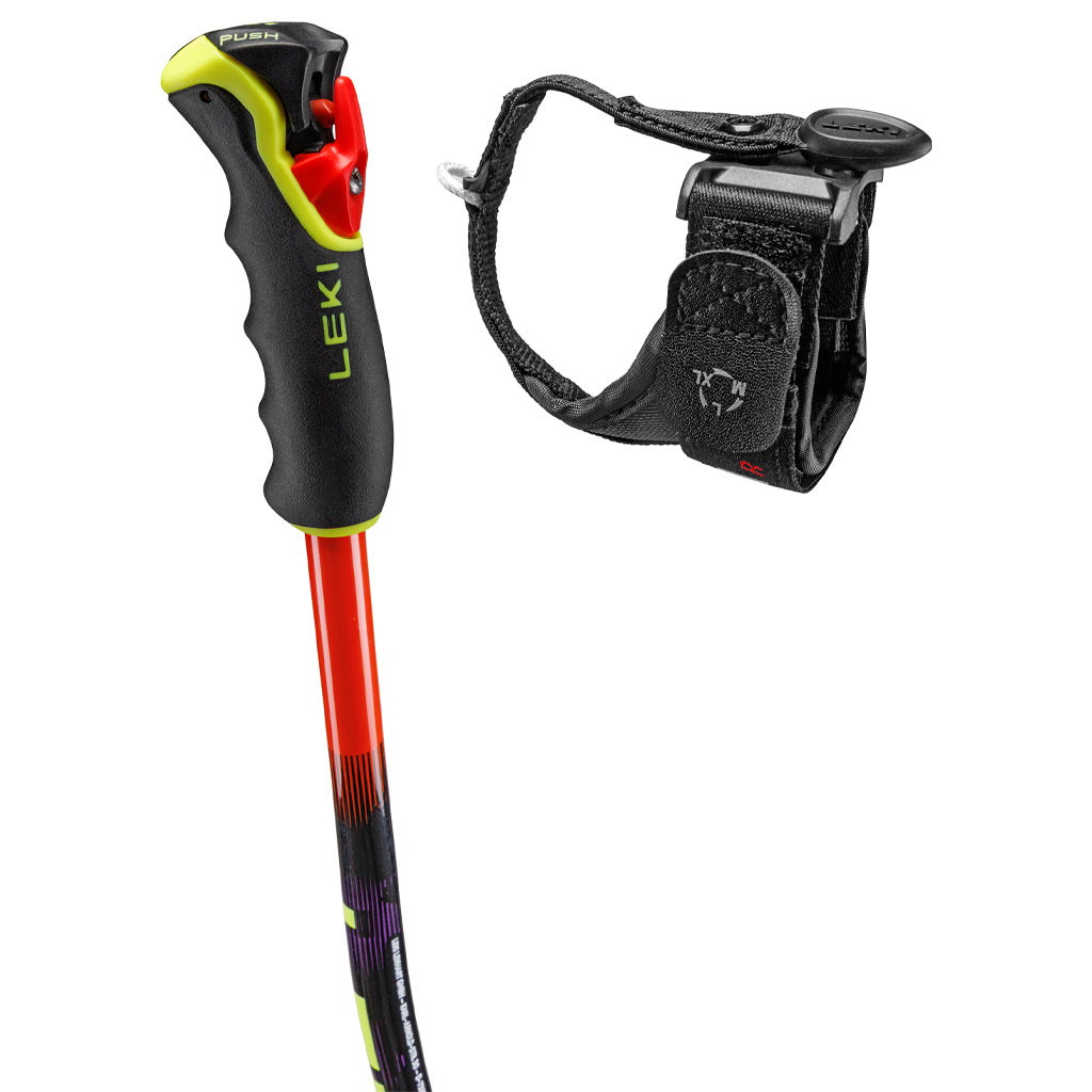WCR Evo Lite GS TR - Ski Poles