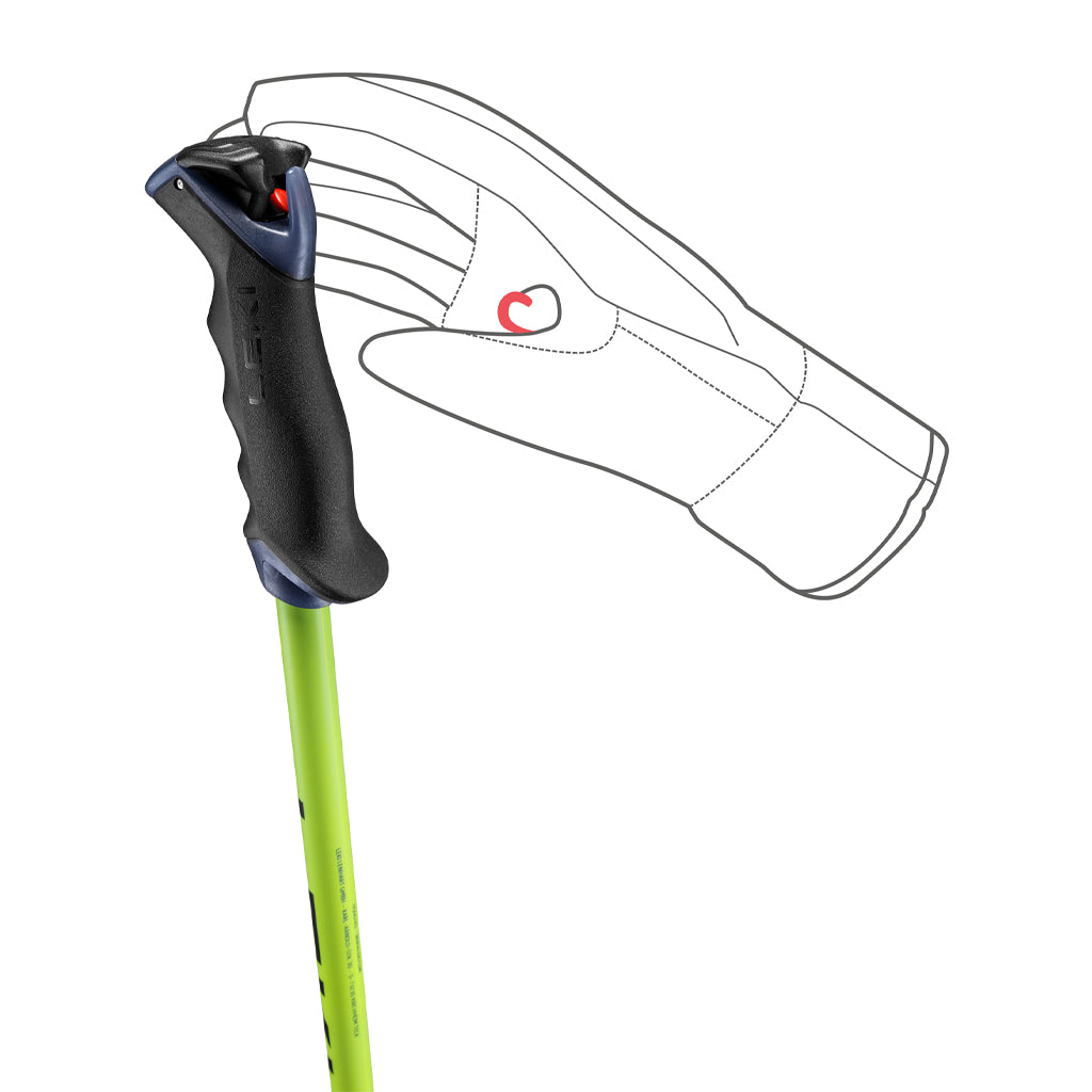 Voltec Lite TR - Ski Poles