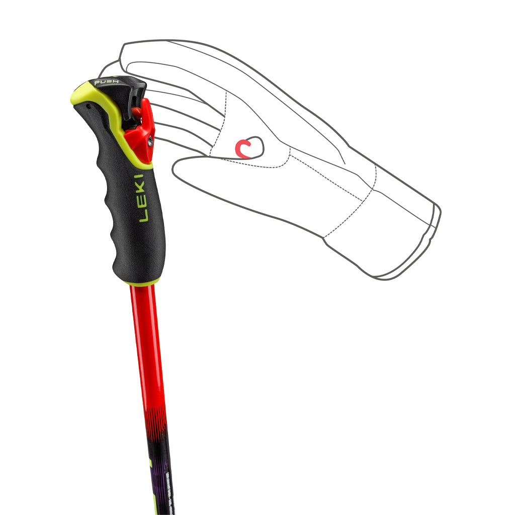 Venom GS TR - Ski Poles