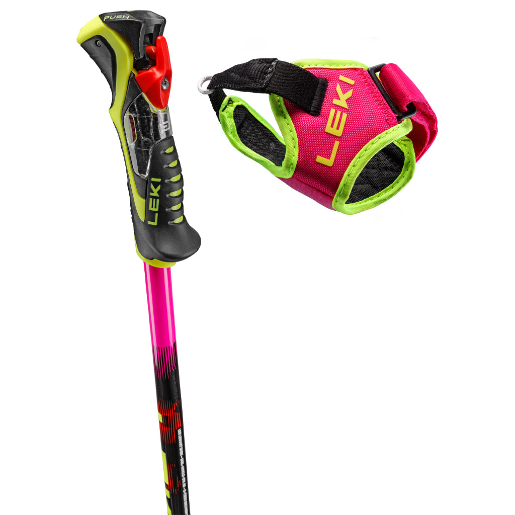 WCR Pro Lite SL TR - Ski Poles