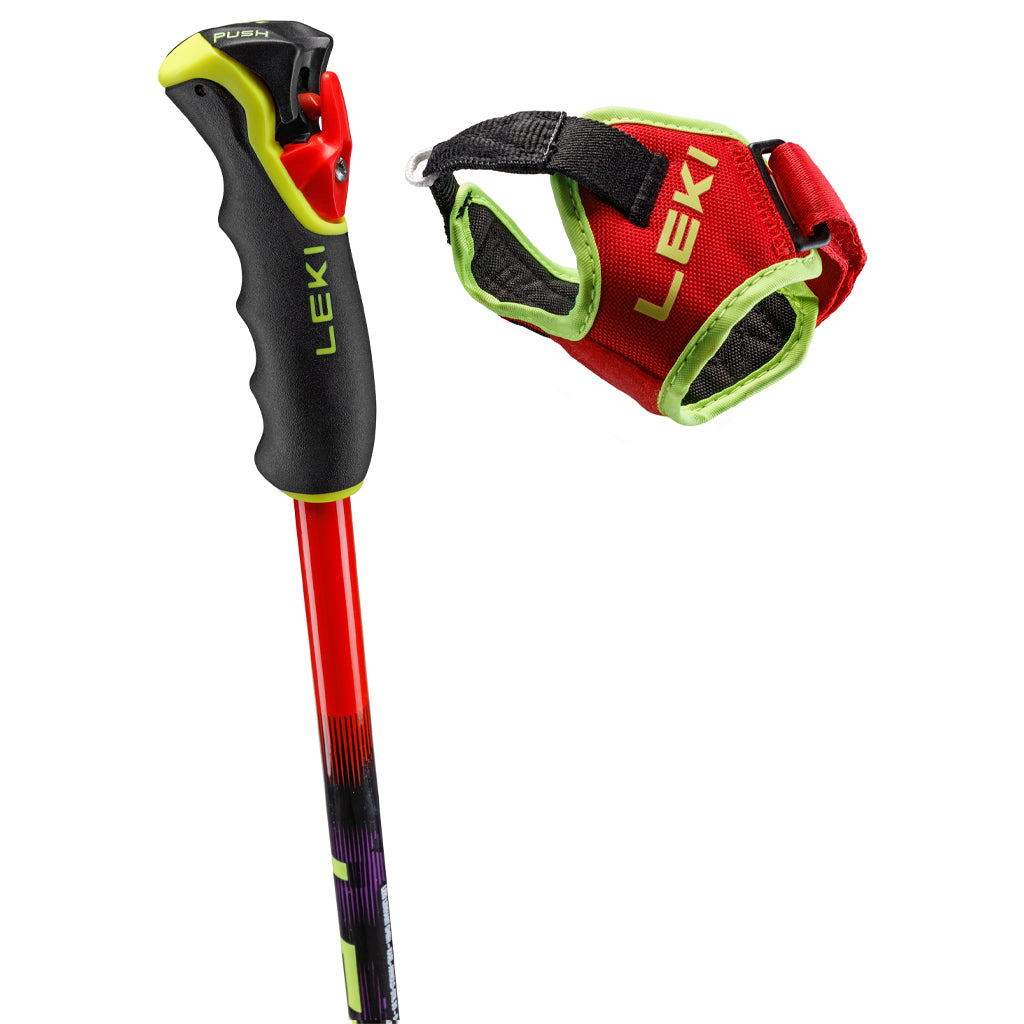WCR Pro Lite GS TR - Ski Poles