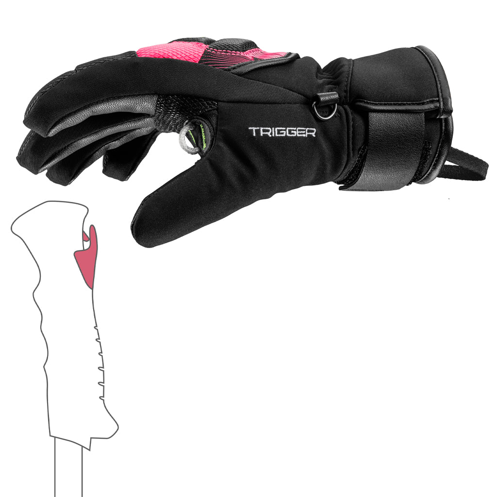 WCR Core TR Junior - Gloves