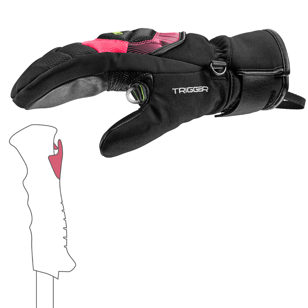 WCR Core TR Junior - Mitt