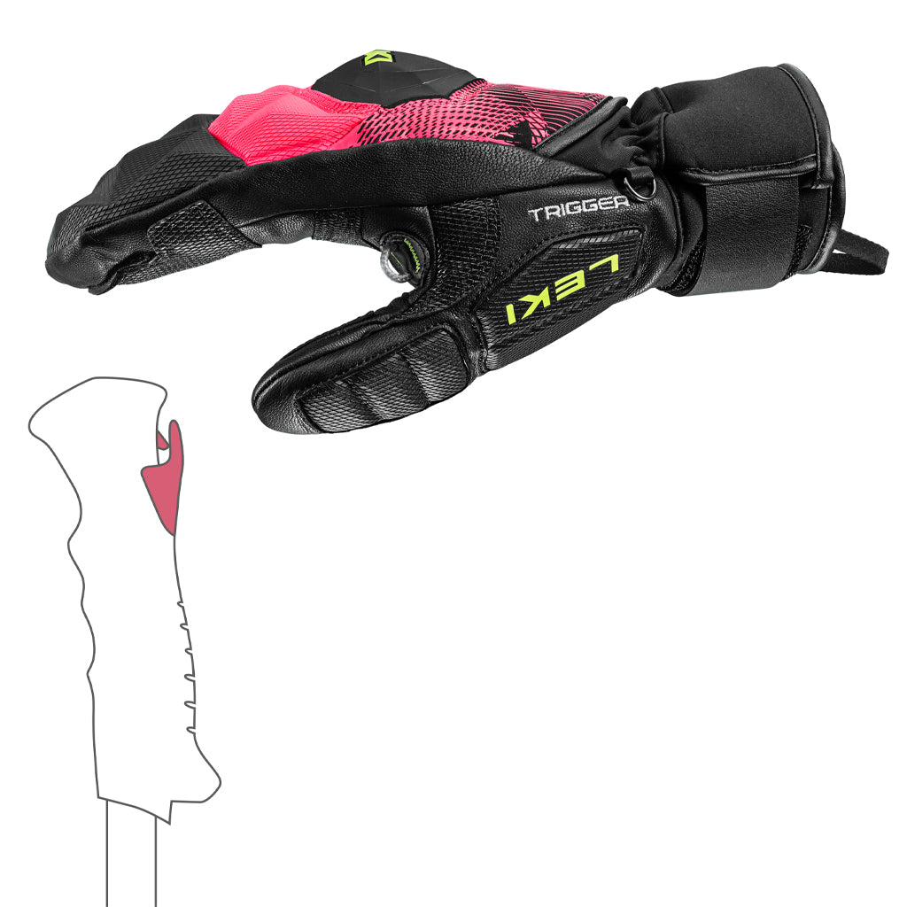 WCR Pro TR Mitt - Gloves