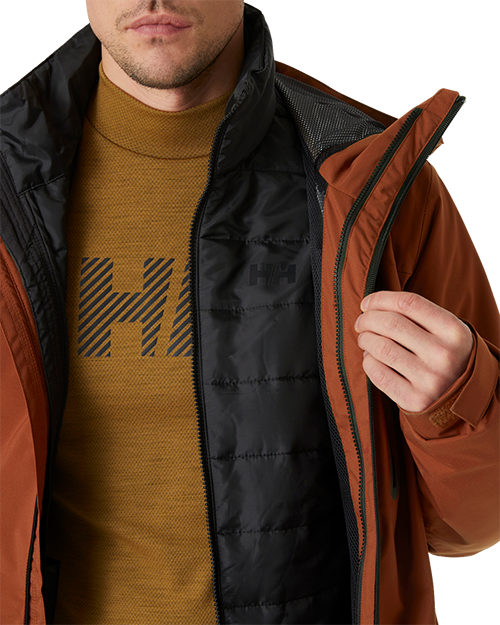 Swift 3In1 - Jacket