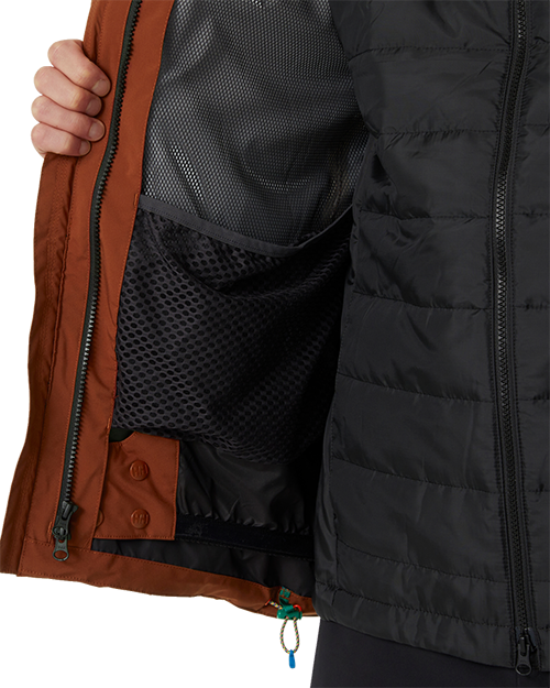 Swift 3In1 - Jacket