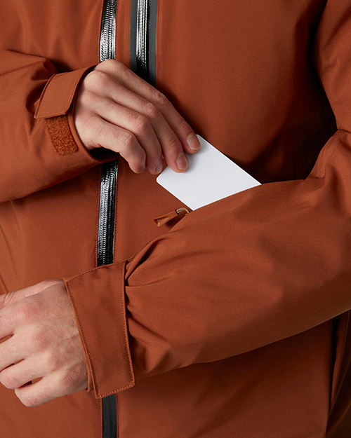 Swift 3In1 - Jacket