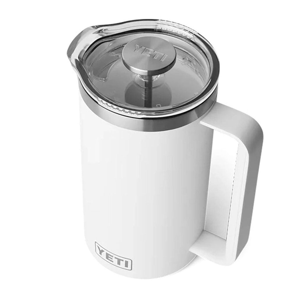 Rambler 34 Oz French Press - Drinkware