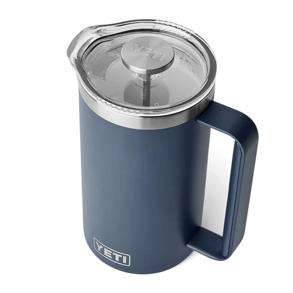 Rambler 34 Oz French Press - Drinkware