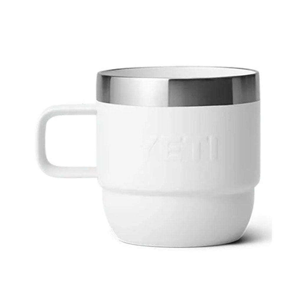 Rambler 6 Oz Mug 2Pk - insulated Mug