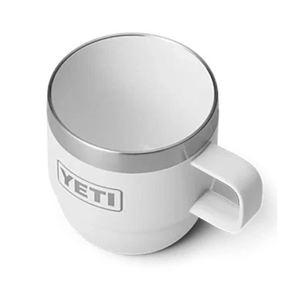Rambler 6 Oz Mug 2Pk - insulated Mug