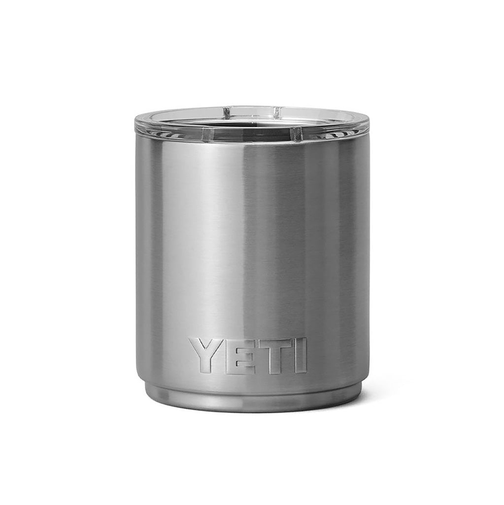 Rambler 10 oz Lowball - insulated Mug