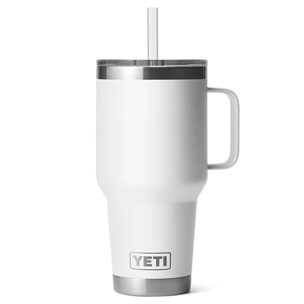 Rambler 35 Oz Straw Mug - insulated Mug