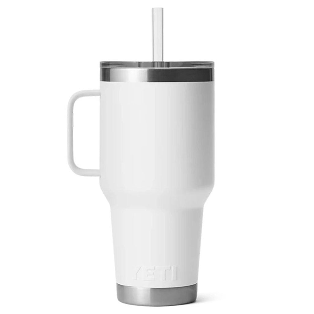 Rambler 35 Oz Straw Mug - insulated Mug