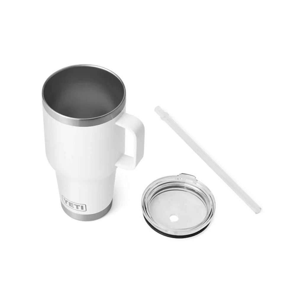 Rambler 35 Oz Straw Mug - insulated Mug