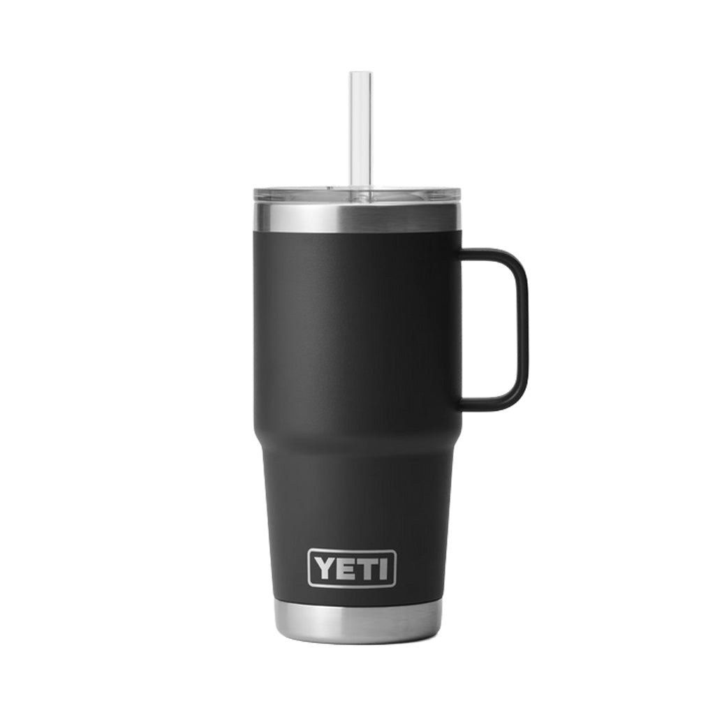 Rambler 25 oz - Straw Mug