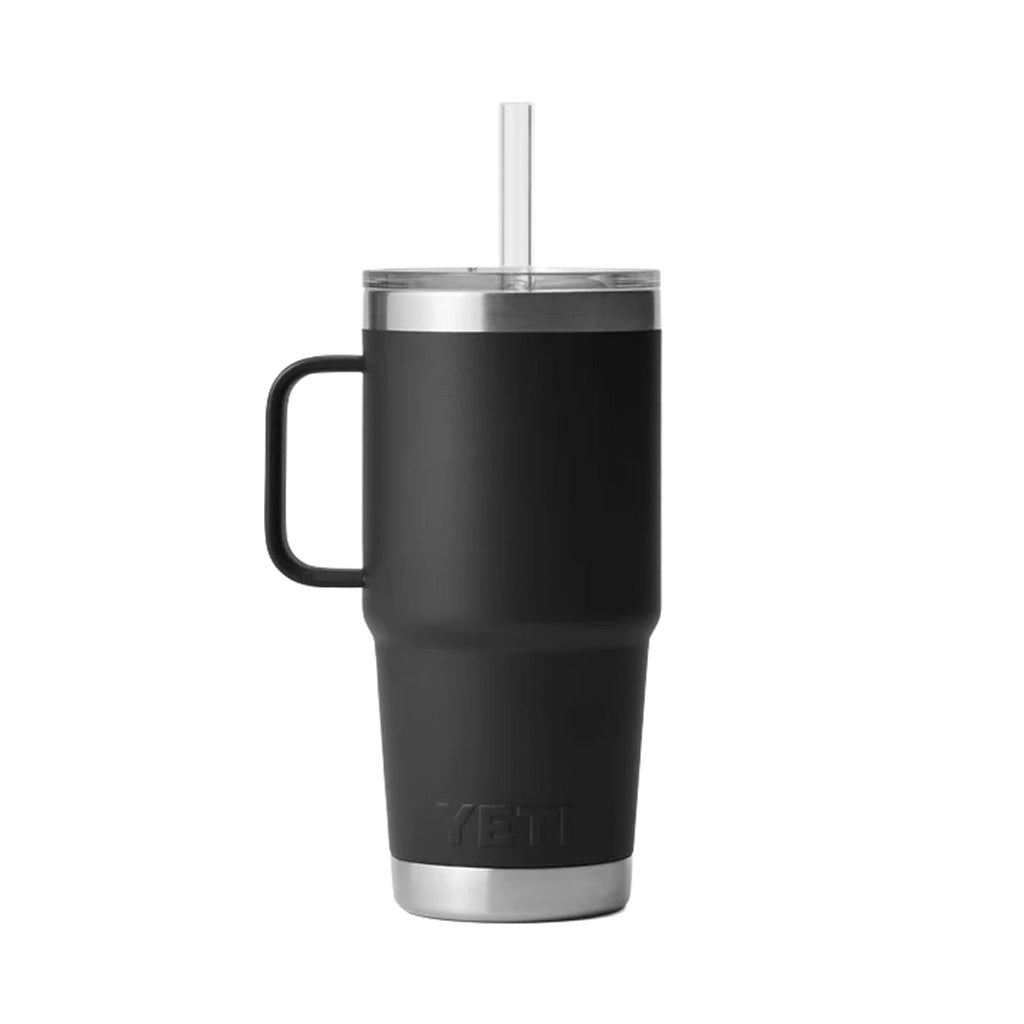 Rambler 25 oz - Straw Mug