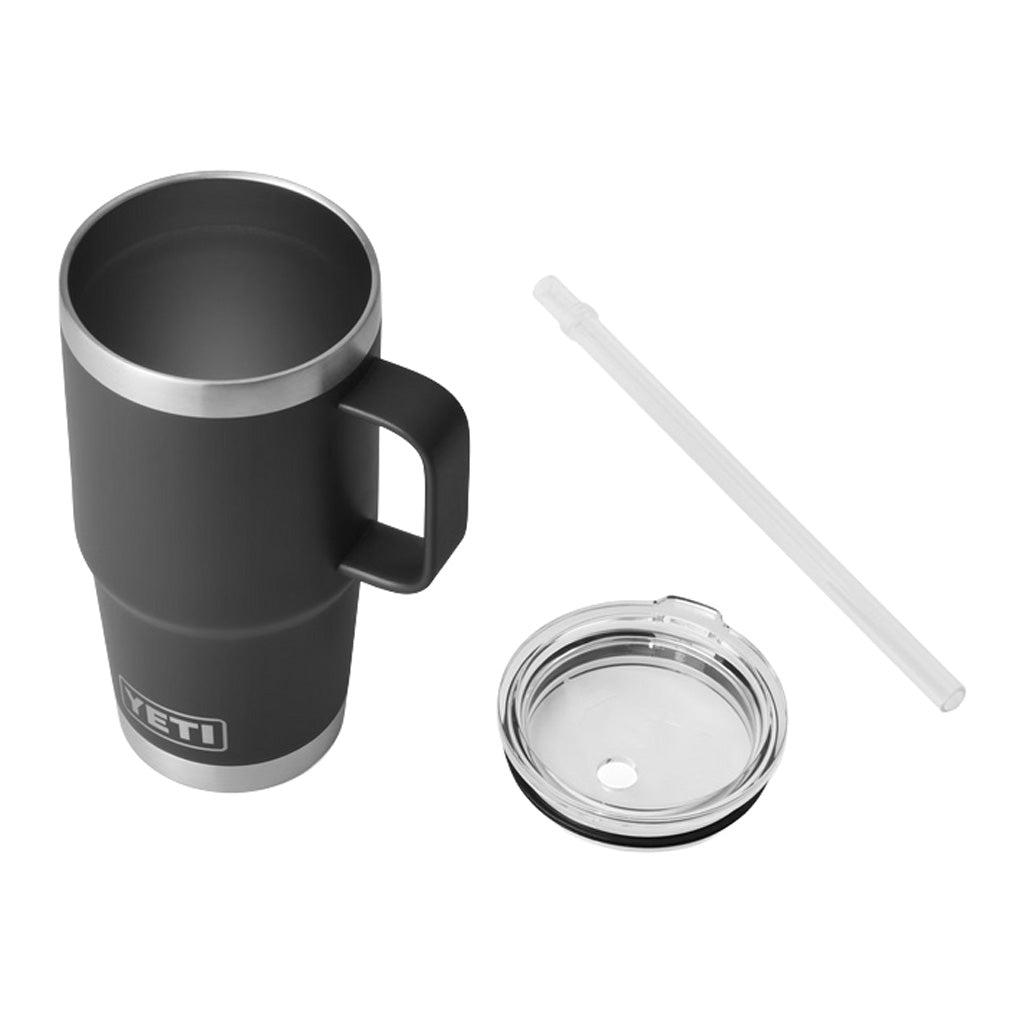 Rambler 25 oz - Straw Mug
