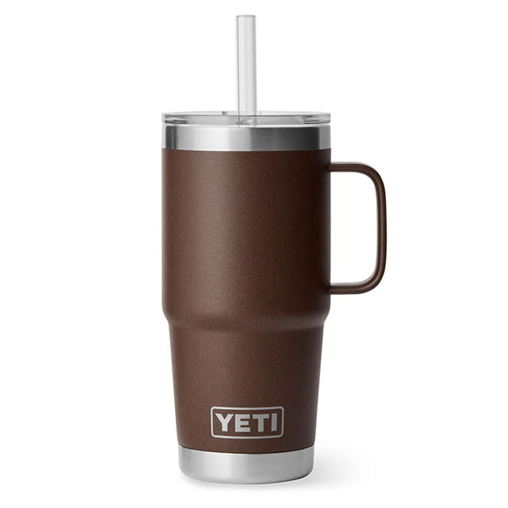Rambler 25 Oz Straw Mug - insulated Mug