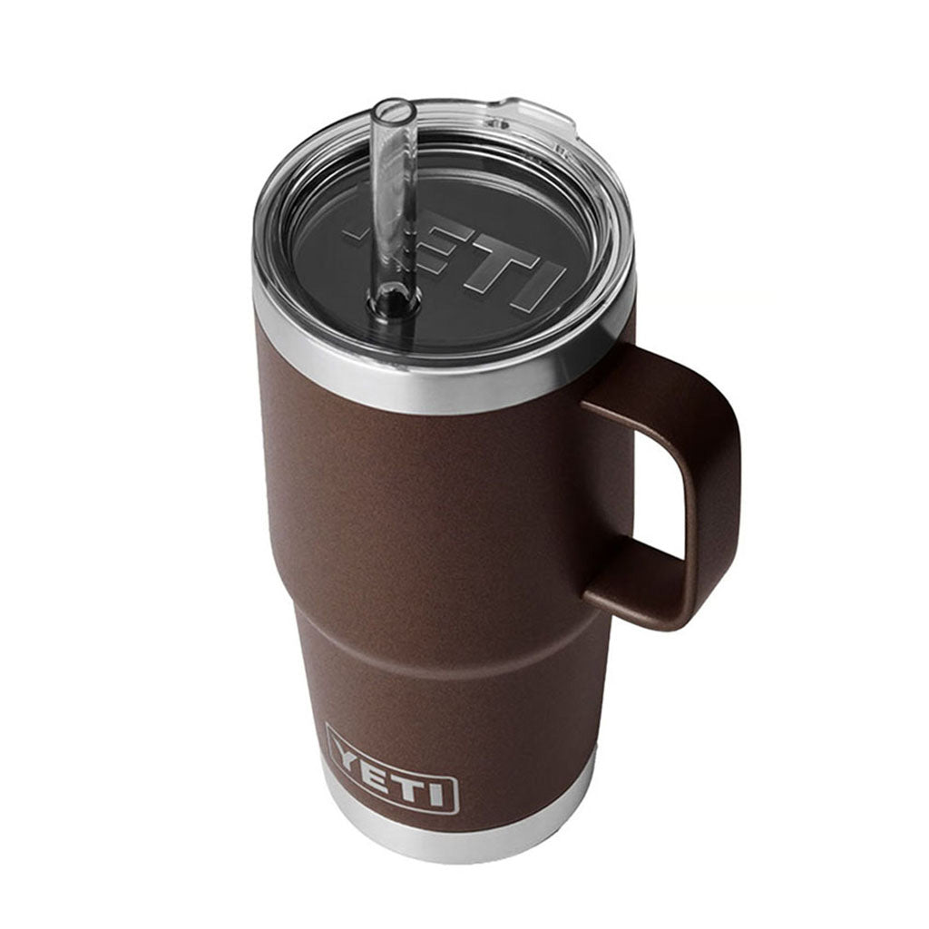 Rambler 25 Oz Straw Mug - insulated Mug