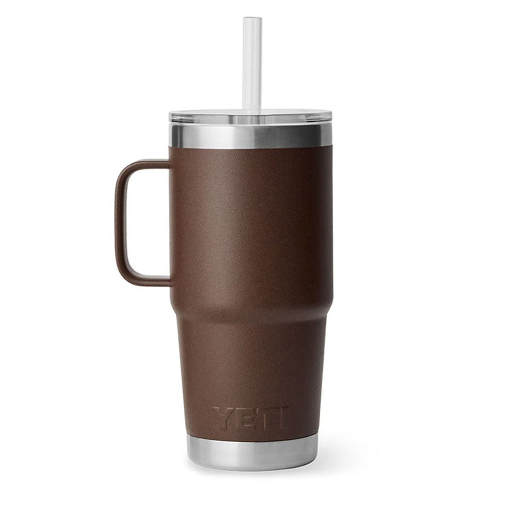 Rambler 25 Oz Straw Mug - insulated Mug