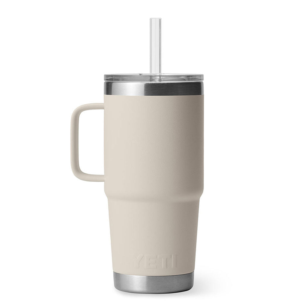 Rambler 25 Oz Straw Mug - insulated Mug