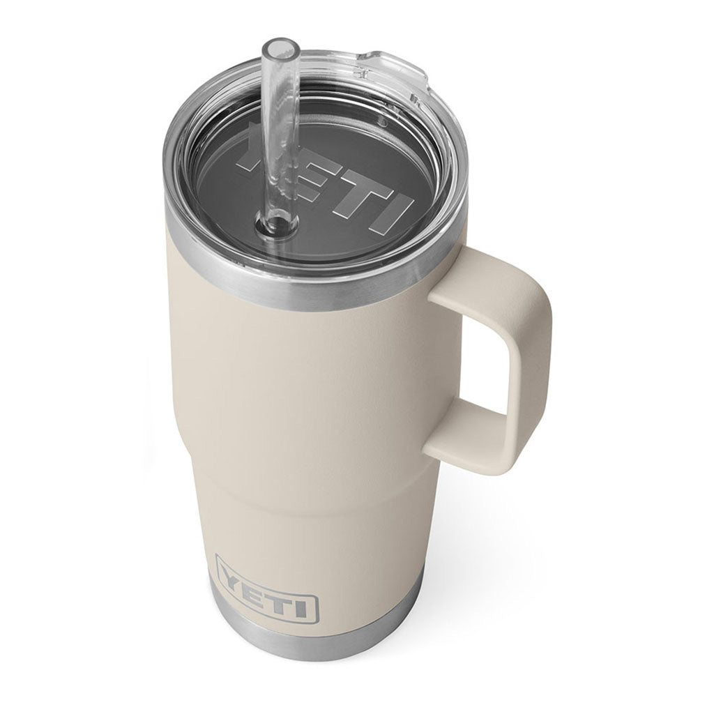 Rambler 25 Oz Straw Mug - insulated Mug
