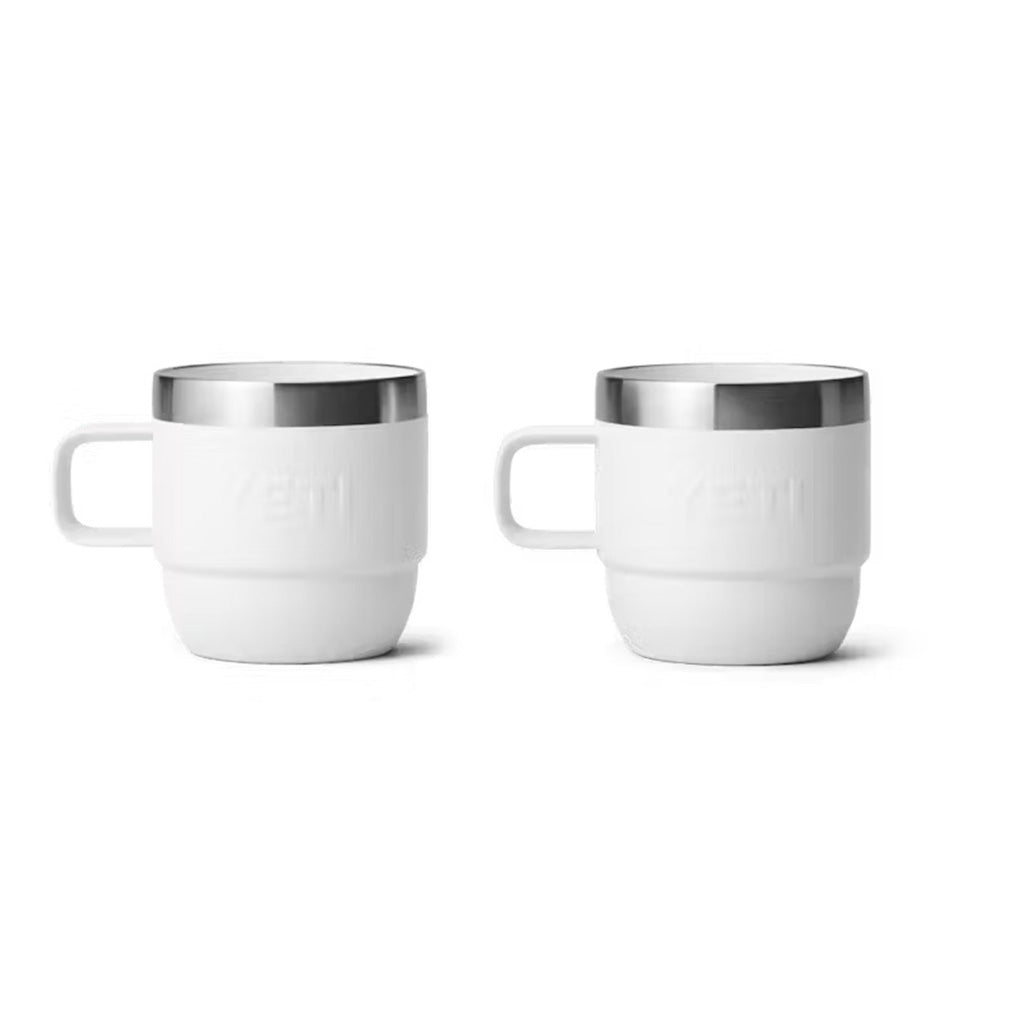 Rambler 6 OZ Espresso Mug 2 Pack - insulated Mug