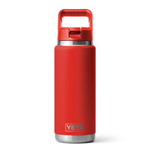 Rambler 26 oz C Straw Bottle - Insulated Bottle