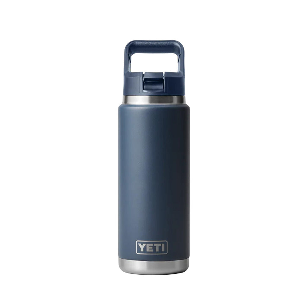 Rambler 26 oz C Straw Bottle