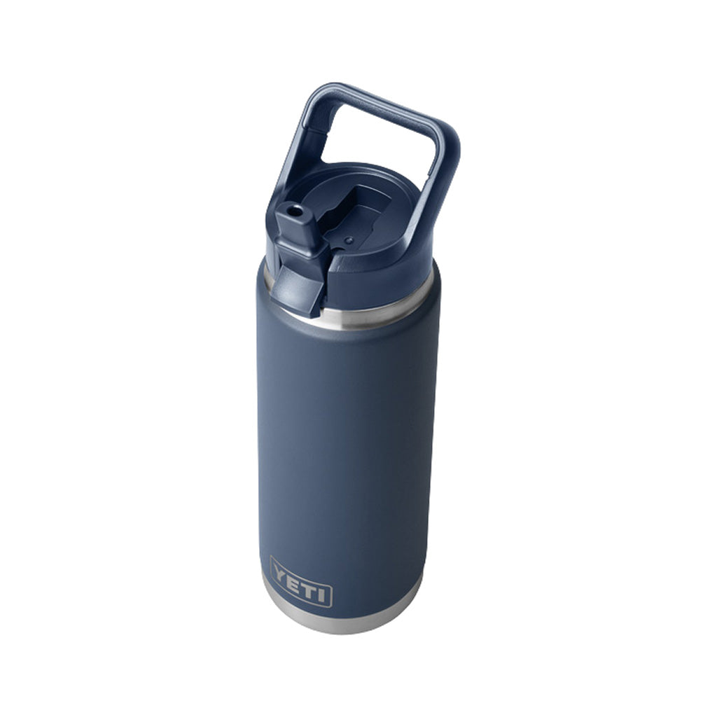 Rambler 26 oz C Straw Bottle
