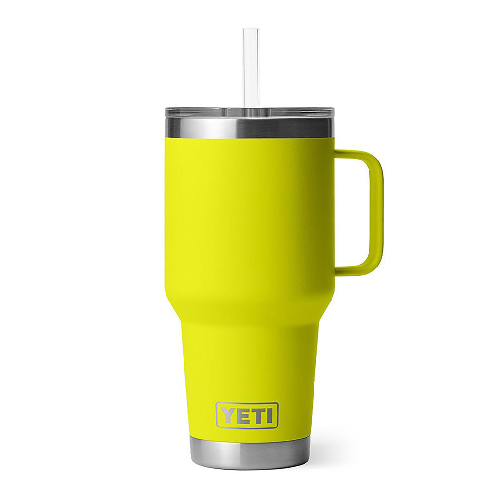 Rambler 35 Oz Straw Mug - insulated Mug
