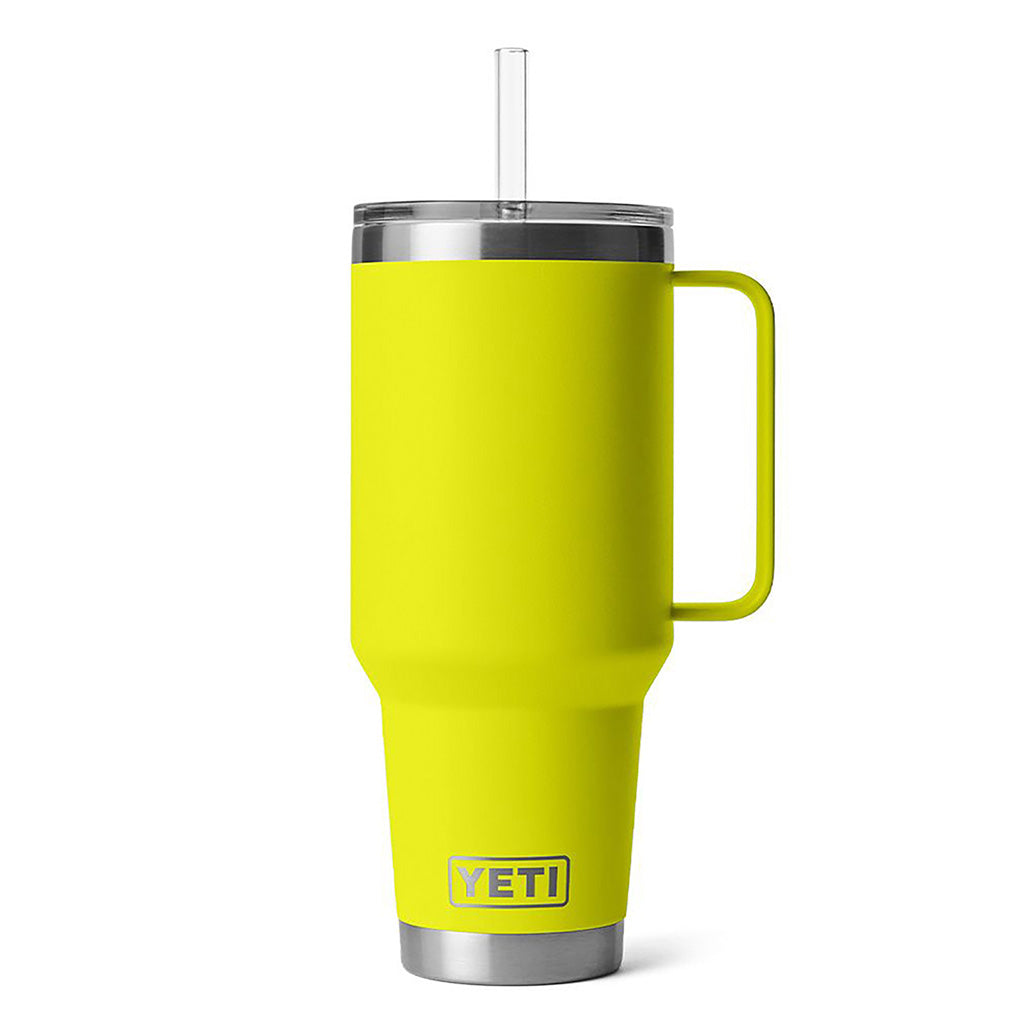Rambler 42 Oz Straw Mug - insulated Mug