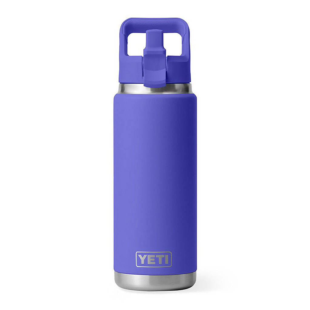 Rambler 26 Oz C Straw Bottle - Insulated Bottle