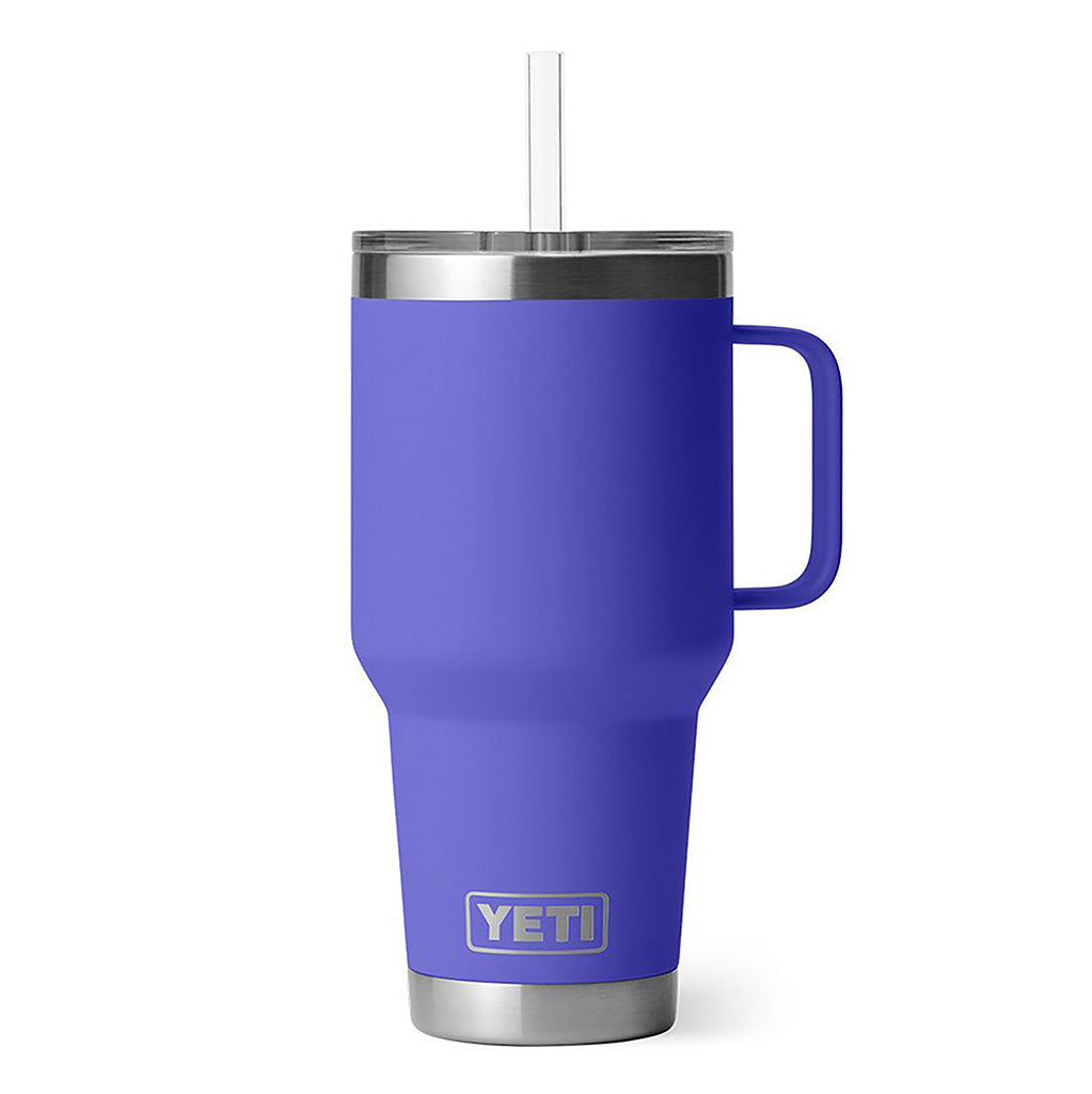 Rambler 35 oz Straw Mug - insulated Mug
