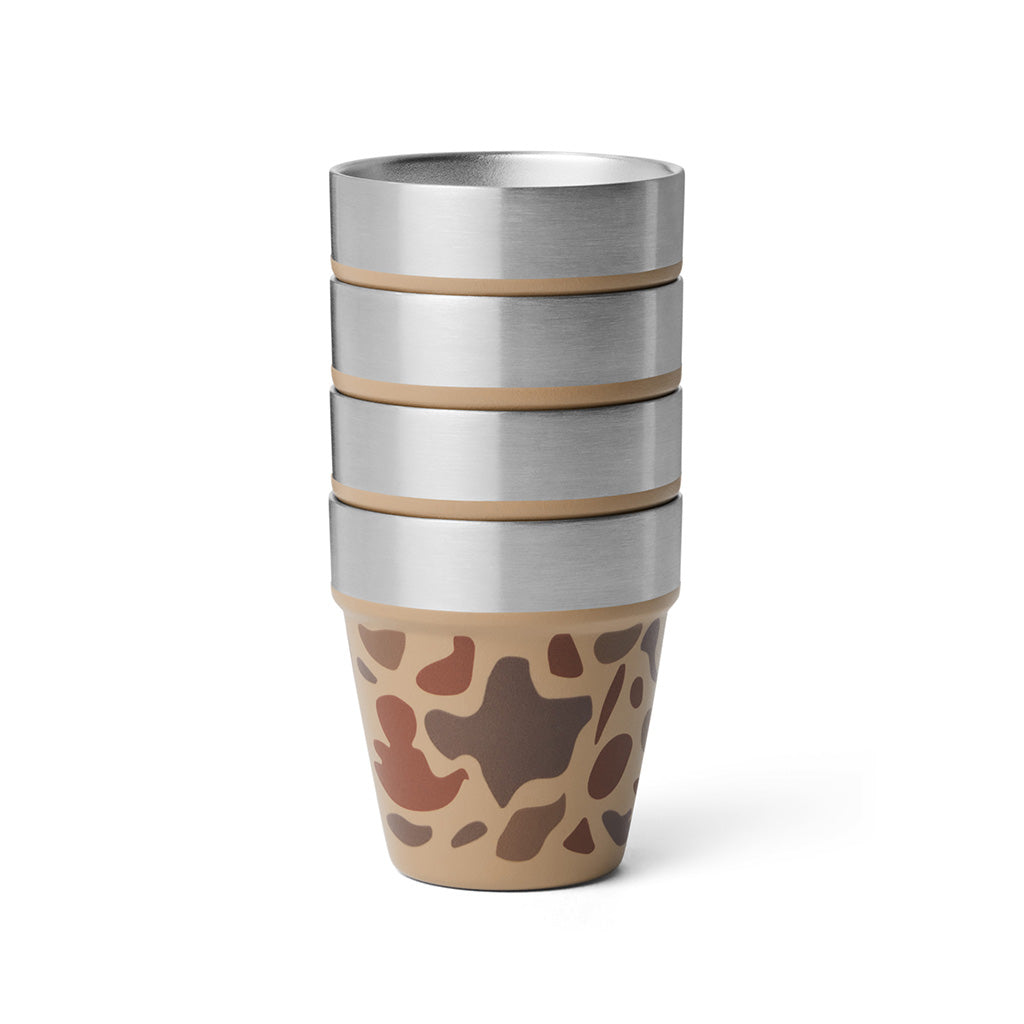 Shot Glasses & Case - Drinkware